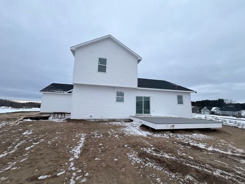 A home in Long Lake Twp