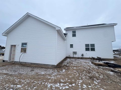 A home in Long Lake Twp