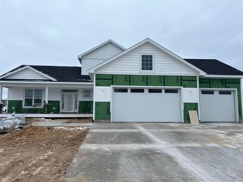 A home in Long Lake Twp