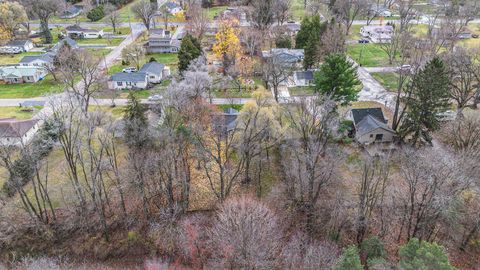 A home in Belding