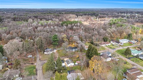 A home in Belding