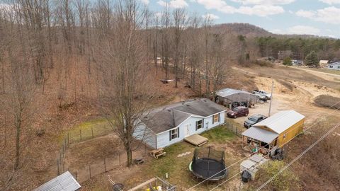 A home in Colfax Twp