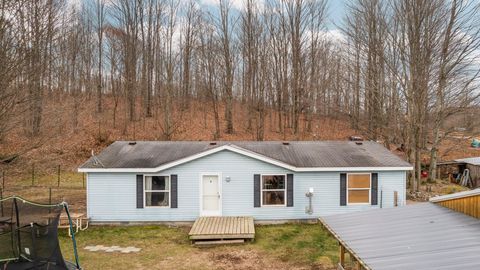 A home in Colfax Twp