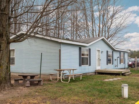 A home in Colfax Twp