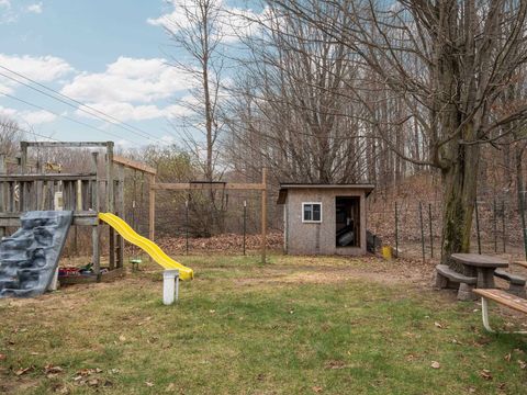 A home in Colfax Twp