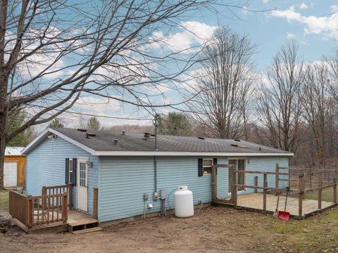 A home in Colfax Twp