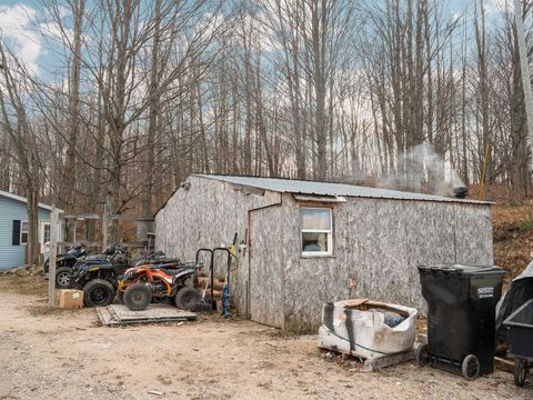 A home in Colfax Twp