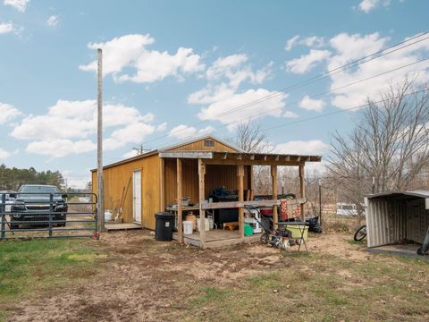 A home in Colfax Twp