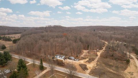 A home in Colfax Twp