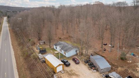 A home in Colfax Twp