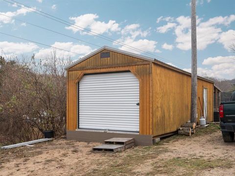 A home in Colfax Twp