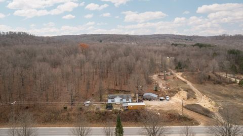 A home in Colfax Twp