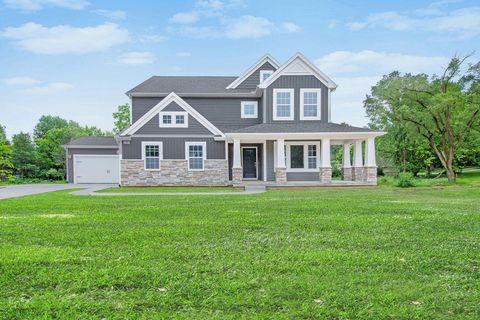 A home in Texas Twp