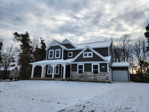 A home in Texas Twp