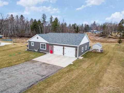 A home in Hope Twp