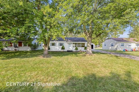 A home in Buena Vista Twp