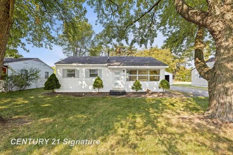 A home in Buena Vista Twp