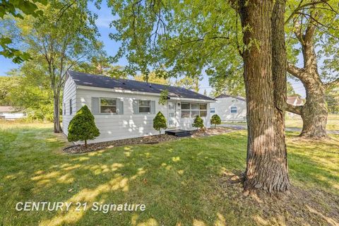 A home in Buena Vista Twp