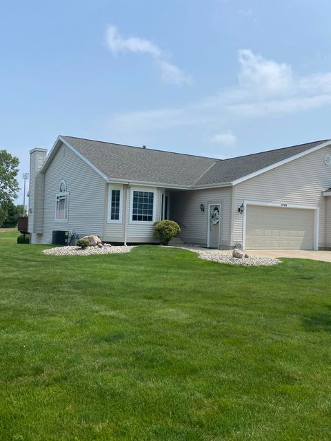 A home in Norton Shores