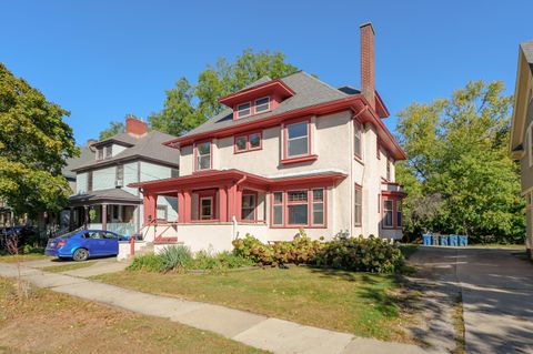 A home in Kalamazoo