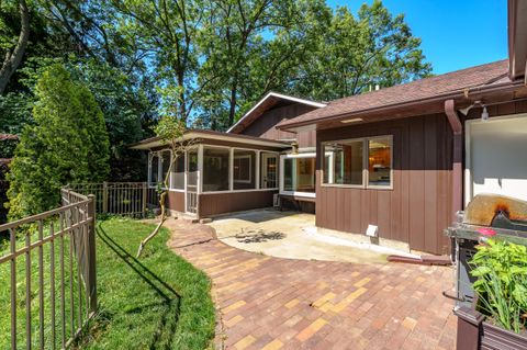 A home in Kalamazoo