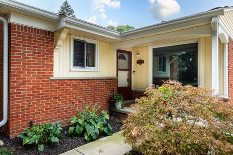 A home in Livonia