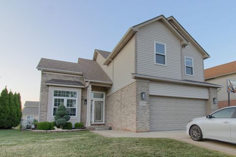 A home in Brownstown Twp