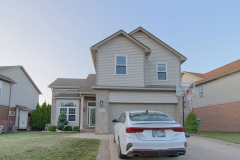 A home in Brownstown Twp