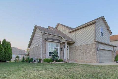 A home in Brownstown Twp