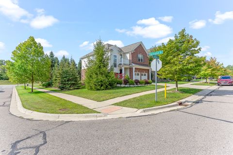 A home in Novi