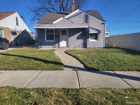 A home in Eastpointe