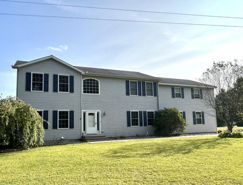 A home in Emmett Twp