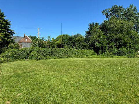 A home in Detroit