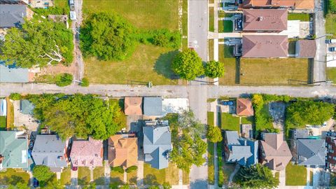 A home in Detroit