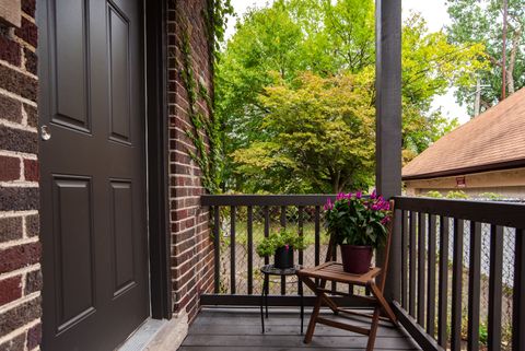 A home in Detroit