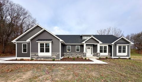 A home in Caledonia Twp