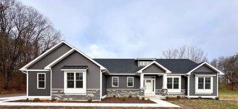 A home in Caledonia Twp