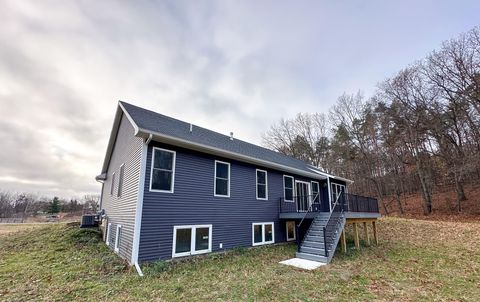 A home in Caledonia Twp