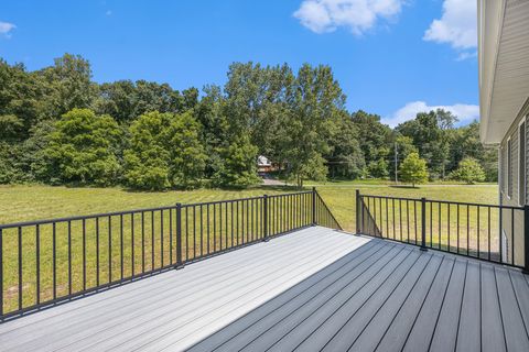 A home in Caledonia Twp