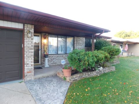 A home in Sterling Heights