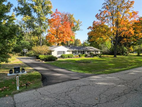 A home in Bloomfield Hills