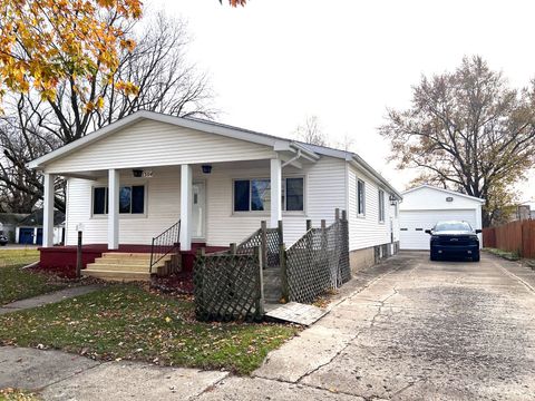 A home in Durand