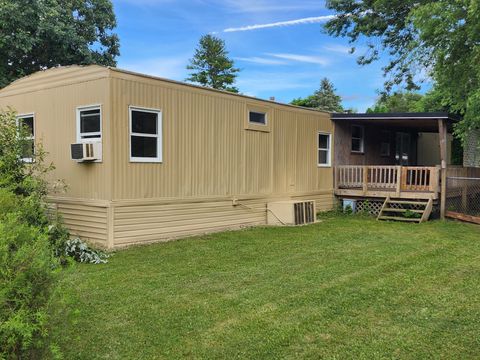 A home in Genoa Twp