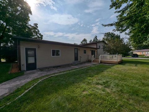 A home in Standish Twp