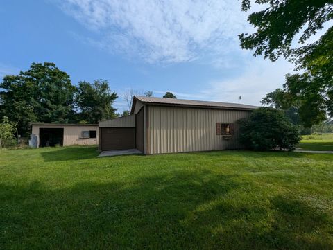 A home in Standish Twp