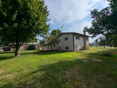 A home in Standish Twp