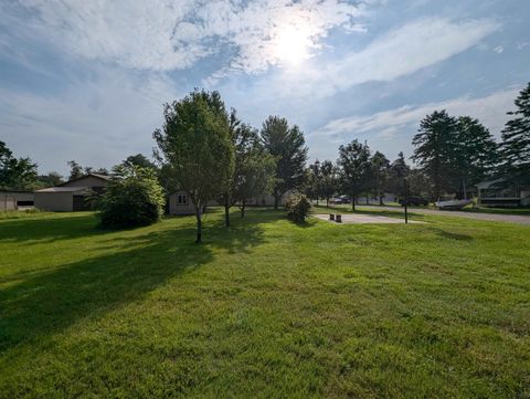 A home in Standish Twp