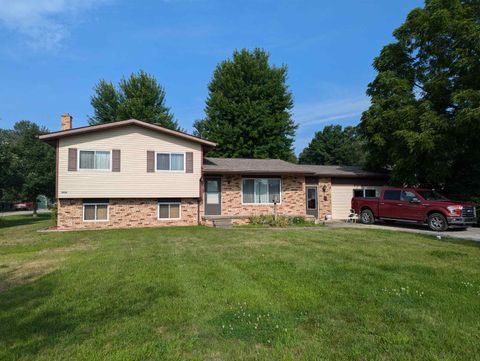 A home in Standish Twp