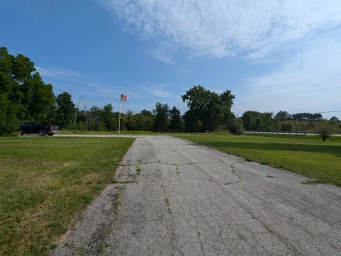 A home in Standish Twp