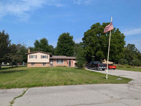 A home in Standish Twp